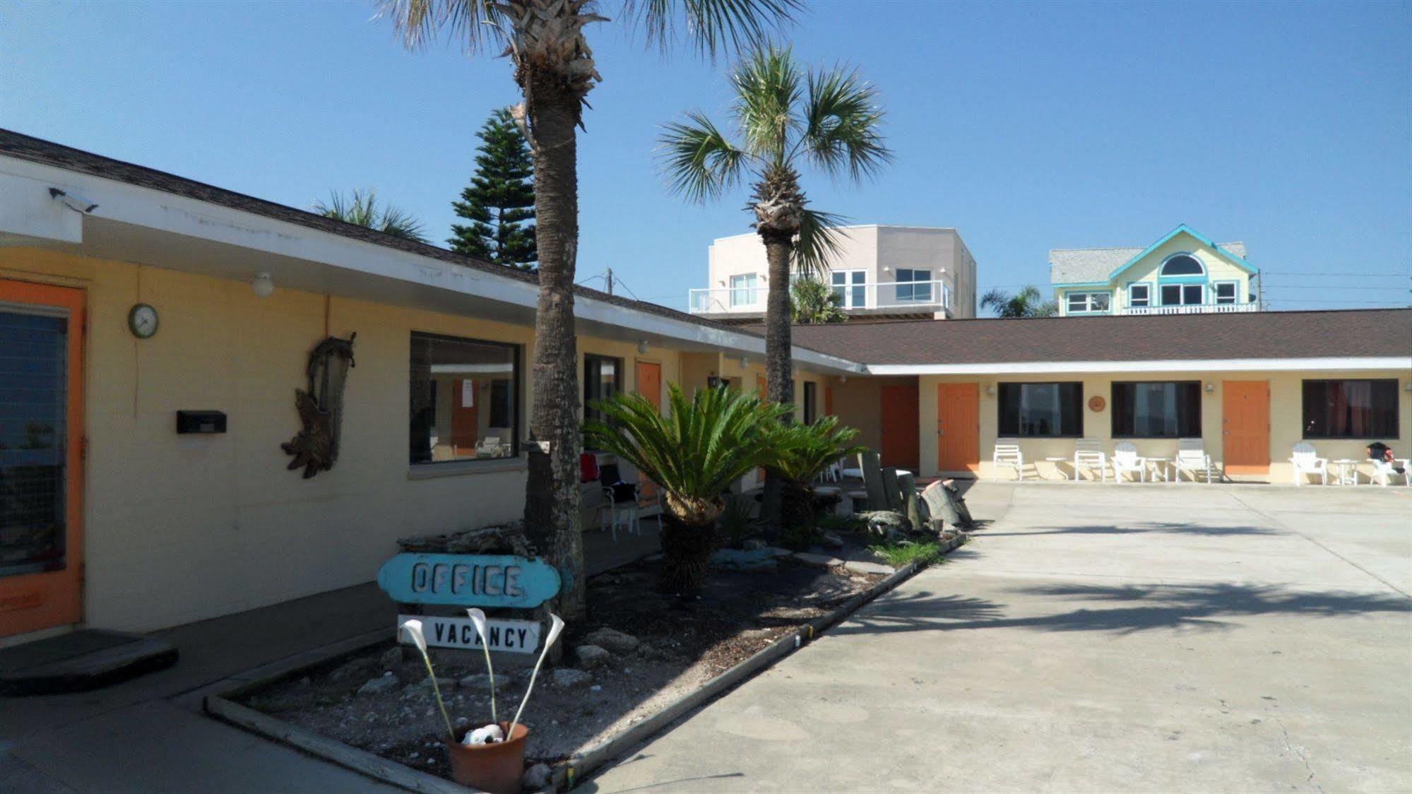 Lazy Hours Motel Flagler Beach Exterior photo